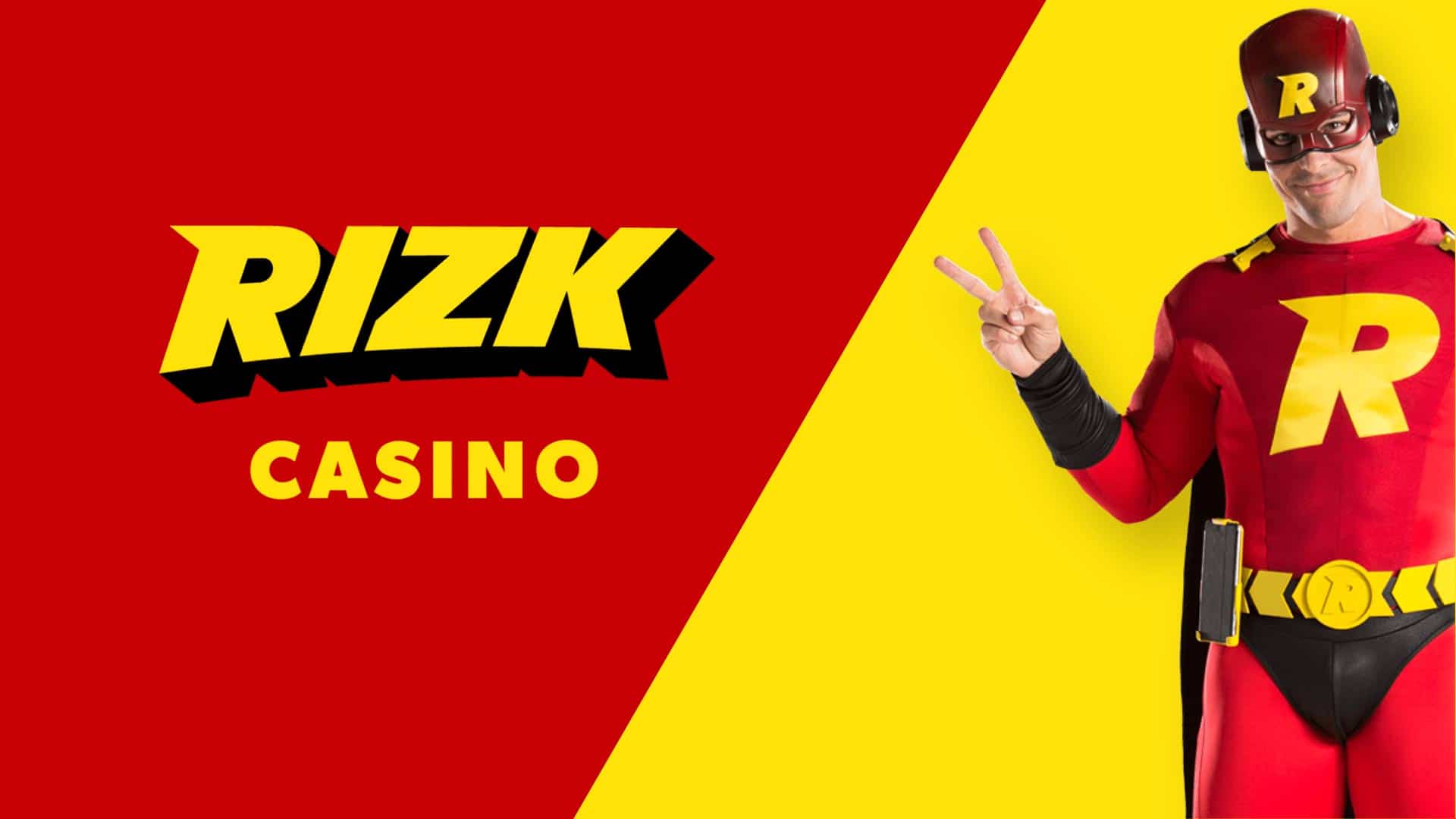 Rizk Live Casino – spela live med riktiga dealers